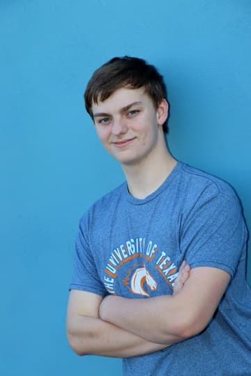 Portrait of Shane McBride